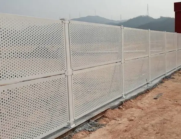 江门市桥梁维护施工简易护栏 建筑工程围蔽挡板