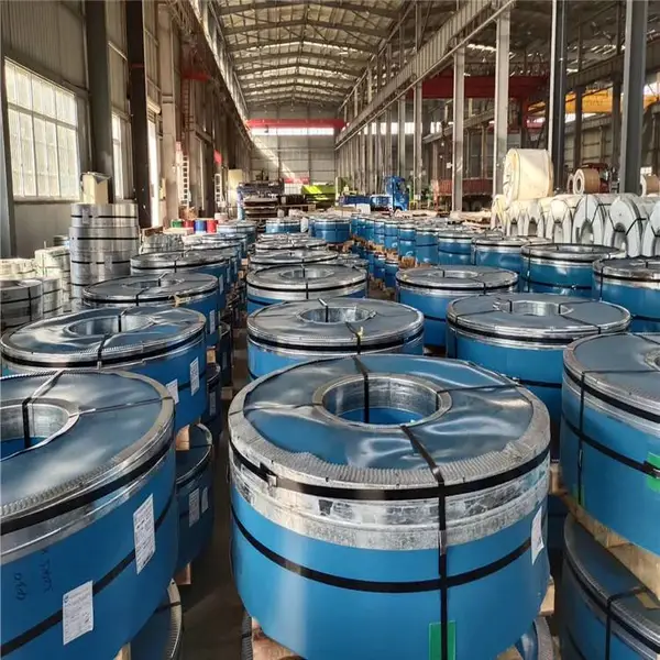 201不锈钢带 连接器五金冲压410 420 430硬态卷带 不锈钢皮分条切片