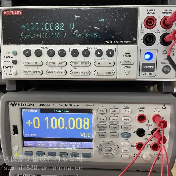 �ǵ�KEYSIGHT 34461A 34460A 3446***�������ñ�