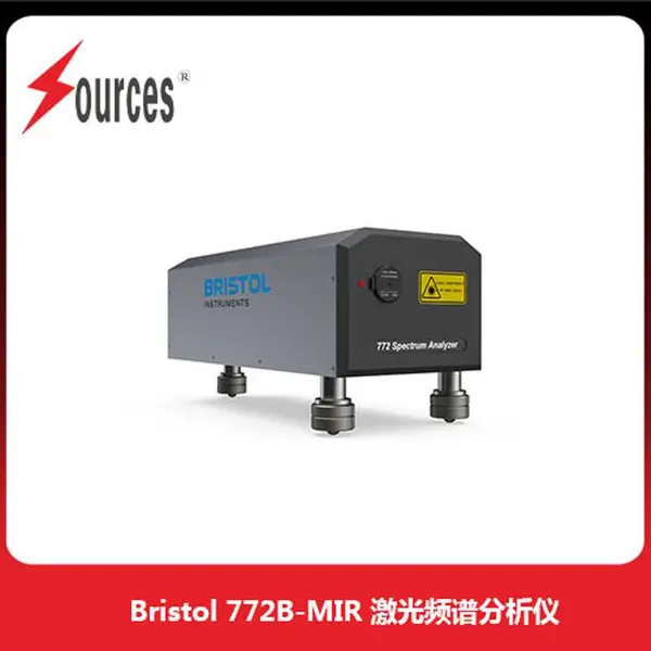 Bristol 772B-MIR激光频谱分析仪 1-12μm 森泉光电