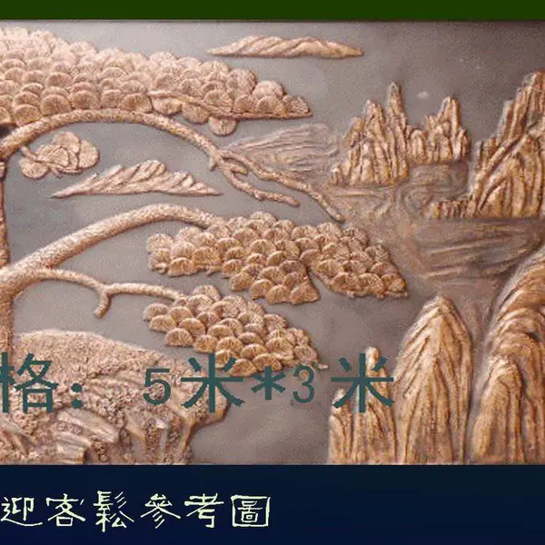 包头水泥浮雕壁画定制 军旅玻璃钢浮雕 造型多 工期短 上门安装
