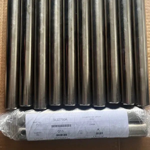 JLG4846757 转向拉杆总成 高空作业平台底盘维保配件