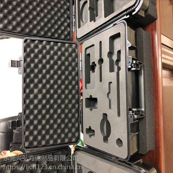 EVA工具箱内衬 玻璃瓶减震包装海绵内衬定制