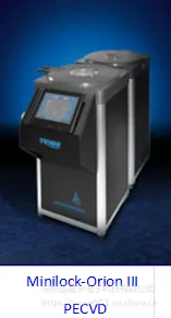 Minilock-Orion III ��������ǿ�ͻ�ѧ�������(PECVD)ϵͳ