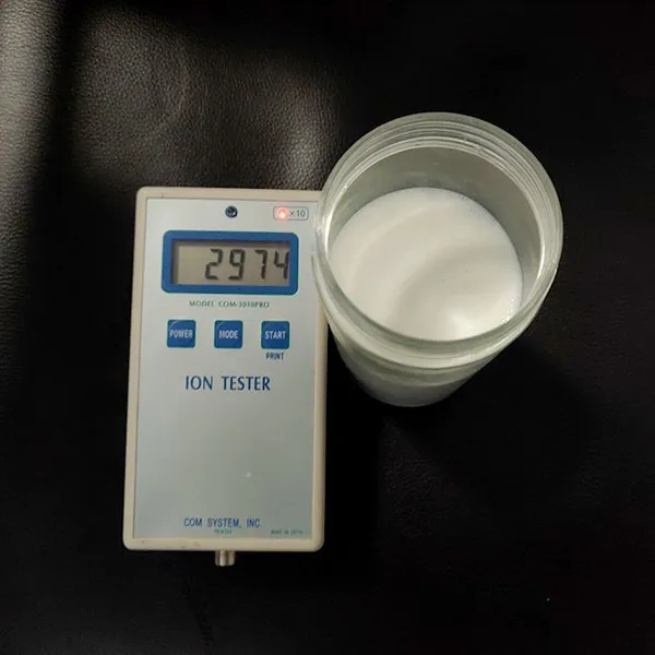 木地板行业用水溶性负离子粉,浸塑纸负离子液生产厂家哪里有,透明水溶负离子液多少钱