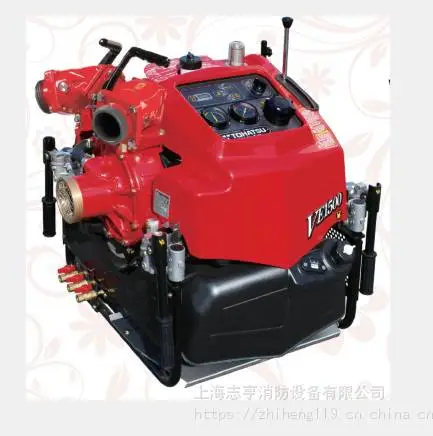 VE1500日本东发消防泵 VE1500日本东发消防泵