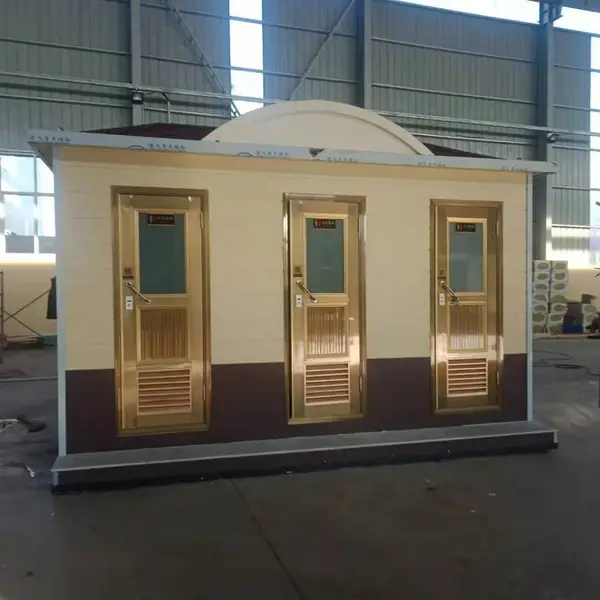 河北景观移动厕所生态厕所厂家