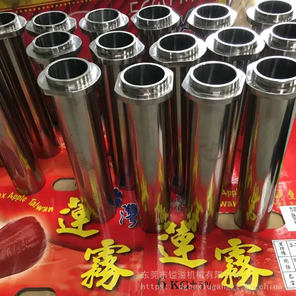 不锈钢液压油缸筒304不锈钢活塞缸筒定量活塞缸绗珩磨管深孔加工