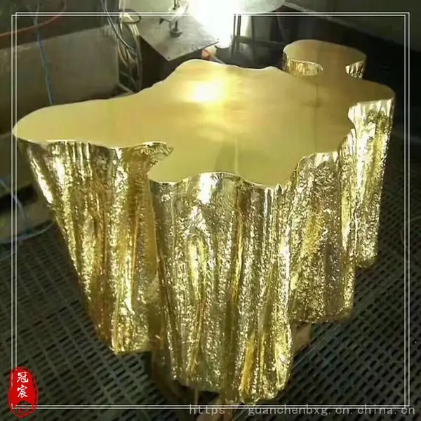大量供应 不锈钢茶几 五金茶几 茶台茶桌 ***次茶几定制