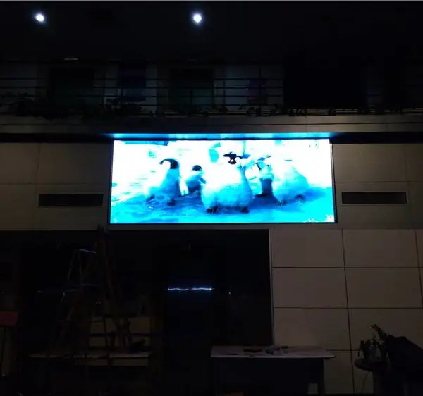 led广告显示屏户外p10表贴单红单元板电子屏幕板走字屏模组