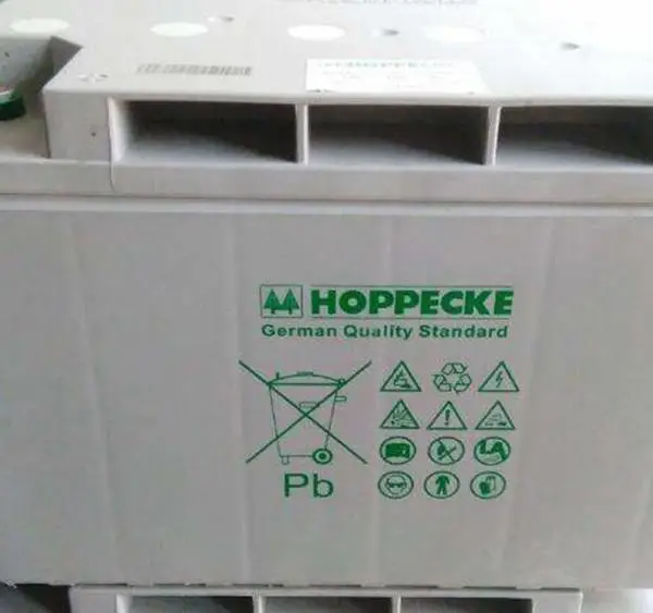 松树蓄电池HC123200松树12V100AH服务器机房UPS电源蓄电池