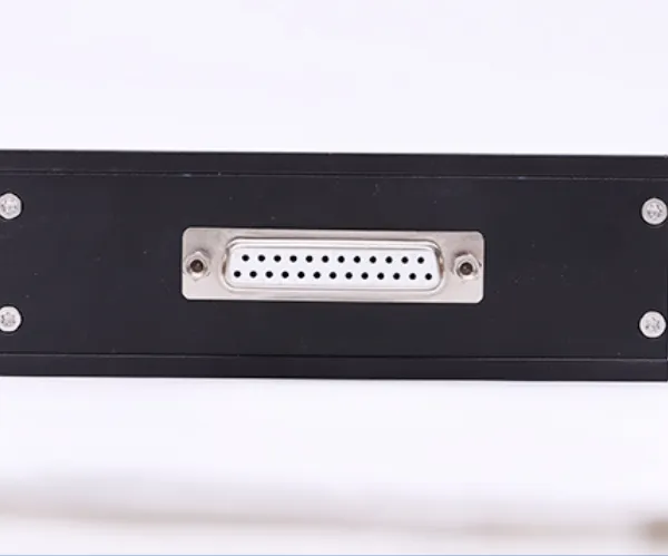 yunhoeUVLED线光源 UVSL-W20L100 波长365nm紫外线固化灯环保照射
