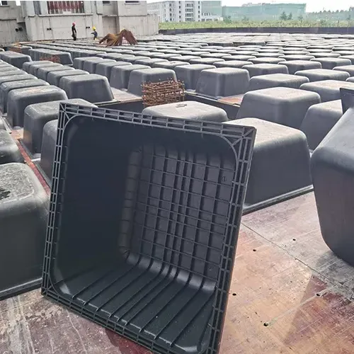 宁夏中卫供应现浇无梁空心楼盖薄壁方箱