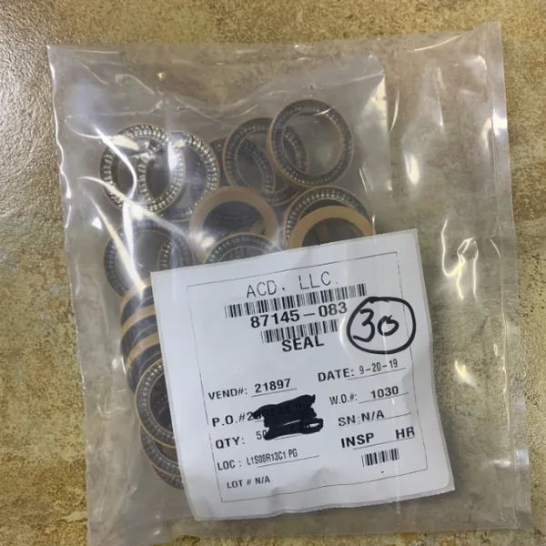 ��Ӧ ACD Һ����ܷ�ȦSEAL ROD 87145-083