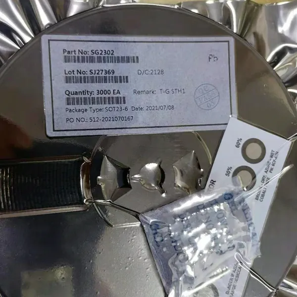 SG2302单键触摸IC sot23-6