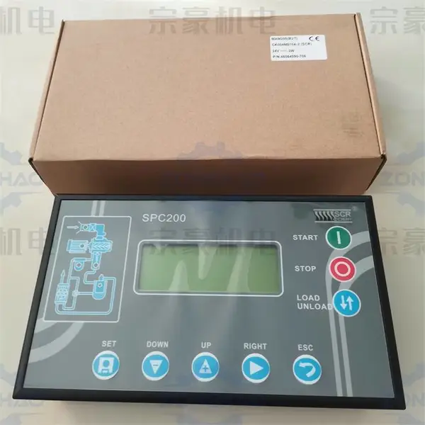 SCR15M ˹������������ ��ʾ�� 45064090-706 ��ѹ���ֳ����ά�޷���