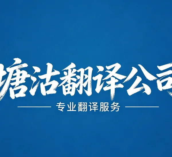 天津滨海新区塘沽翻译公司 优选翻译合作伙伴