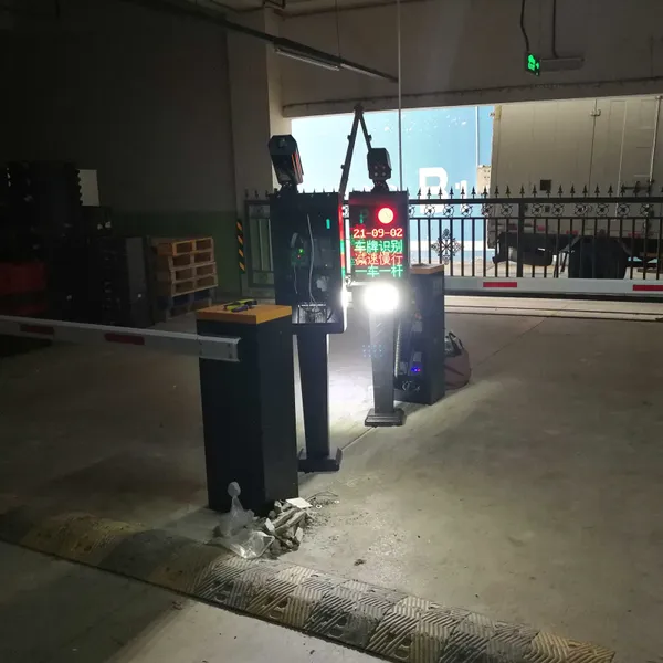 聊城有实力的车辆号码识别系统