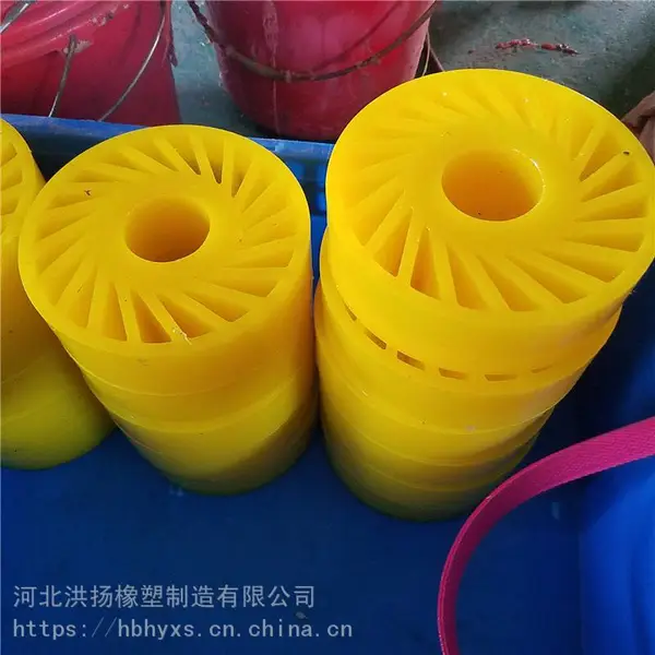 聚氨酯太阳轮 聚氨酯压纸轮 耐磨pu压纸轮 可定做