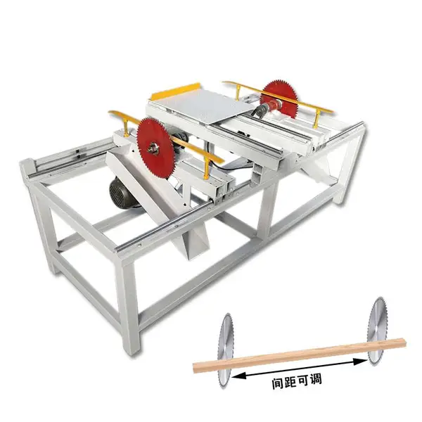 双端锯 江苏木工机械 木工双端锯 直销