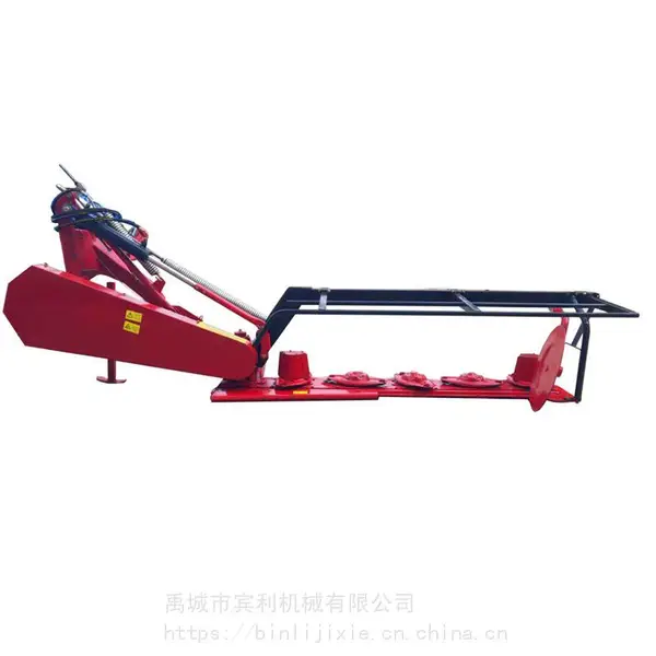 DM5圆盘割草机 DM5拖拉机圆盘割草机 农用机械宾利机械