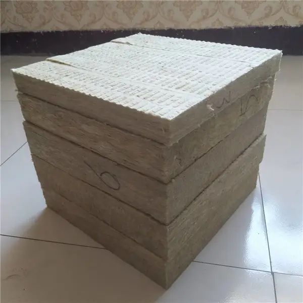 建筑设备外墙保温专用矿棉板 机制隔墙岩棉防火板 容重120kg岩棉板多少钱