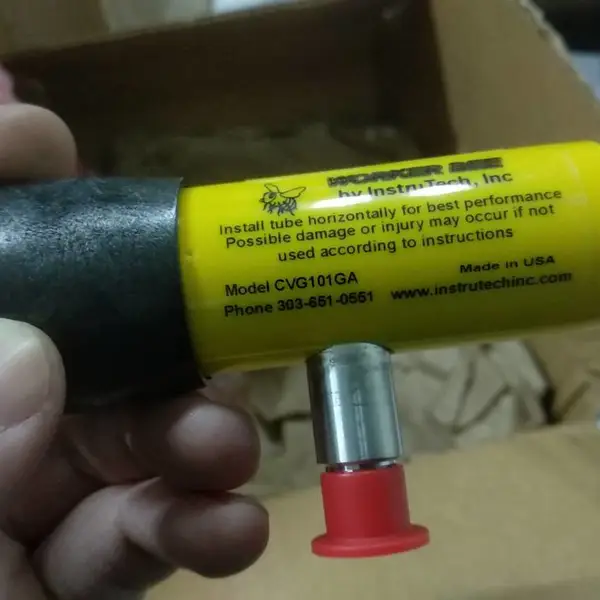 ��ӦINSTRUTECH ��ռ� CVG101GA