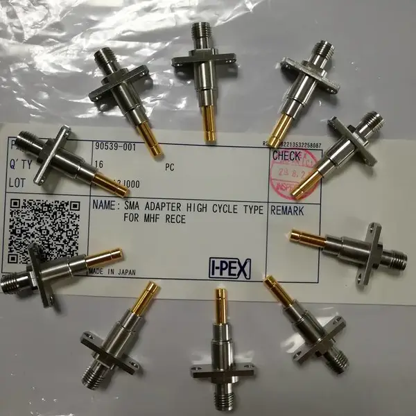 供应射频信号测试用0-8G自动化射频测试探针