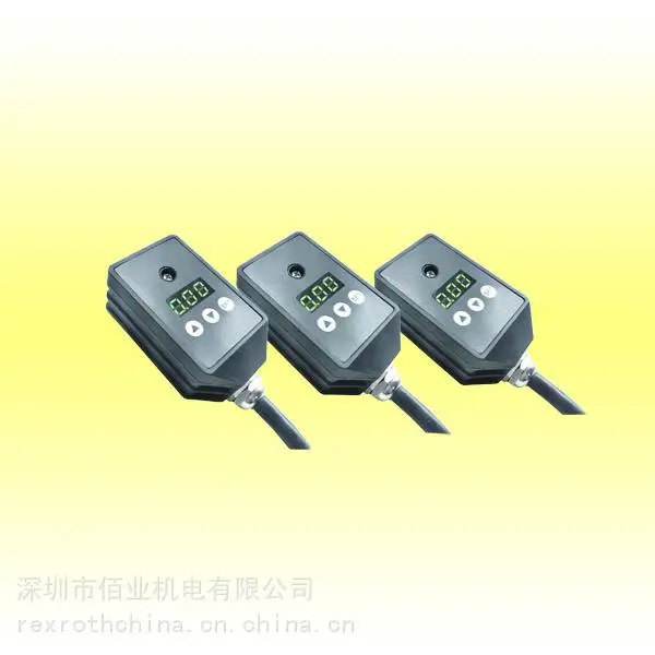 HYDRAFORCE比例阀控制器DIN线圈安装比例放大器