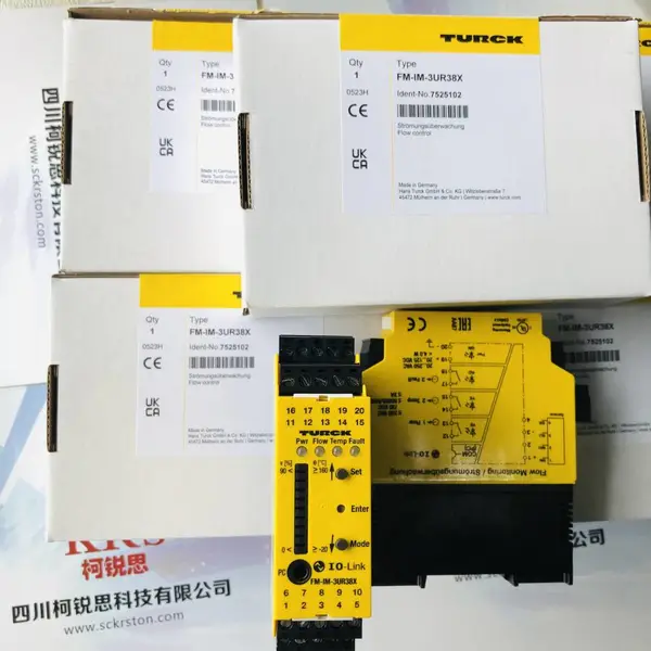 TURCKѹ�������� PS510-10V-03-LI2UPN8-H1141