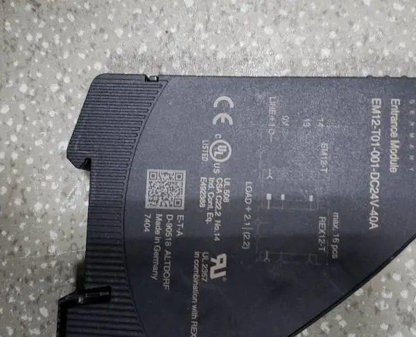 ��Ӧ�¹�E-T-A ��·������ EM12-T01-001-DC24V-40A