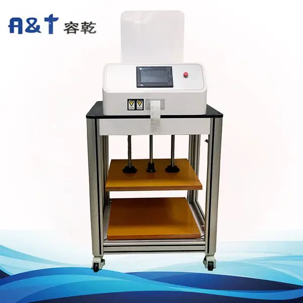 厂家直供大行程纸箱抗压压溃堆码测试纸箱抗压试验机KYJ-01A-10000
