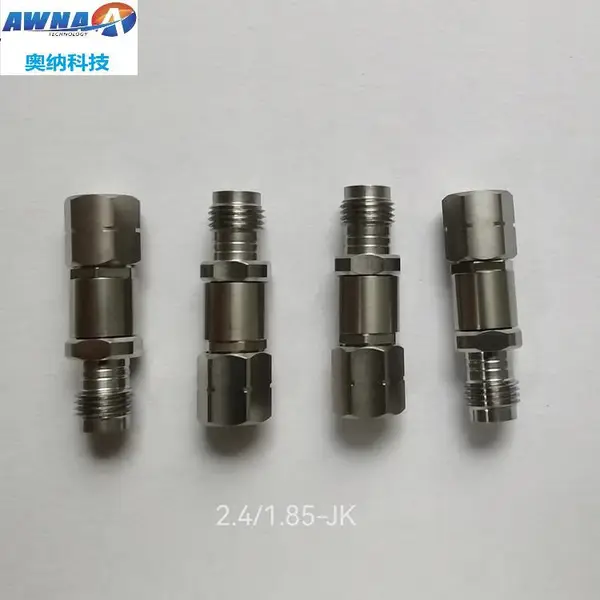 不锈钢材质打造：高性能微波射频同轴转接器