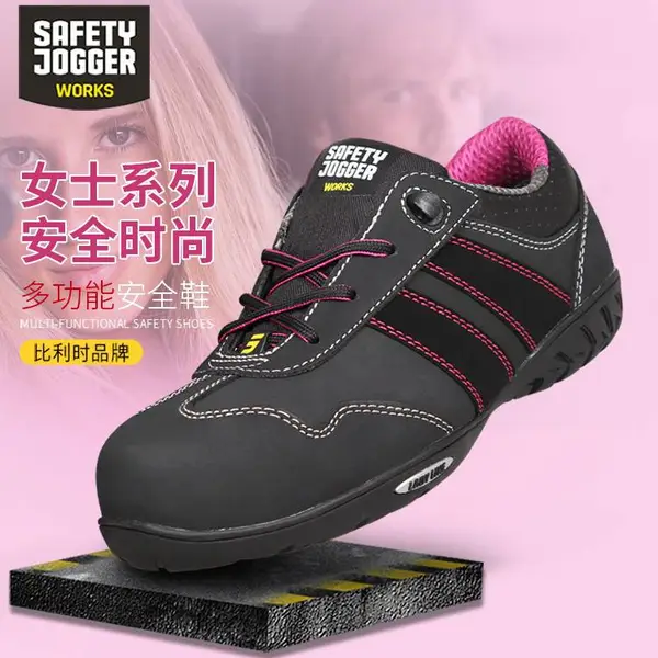 Safety Jogger//���k�� CERES S3 820500 ���ҷ��̷�����ʱ��Ů�� �ǽ�����ȫЬ