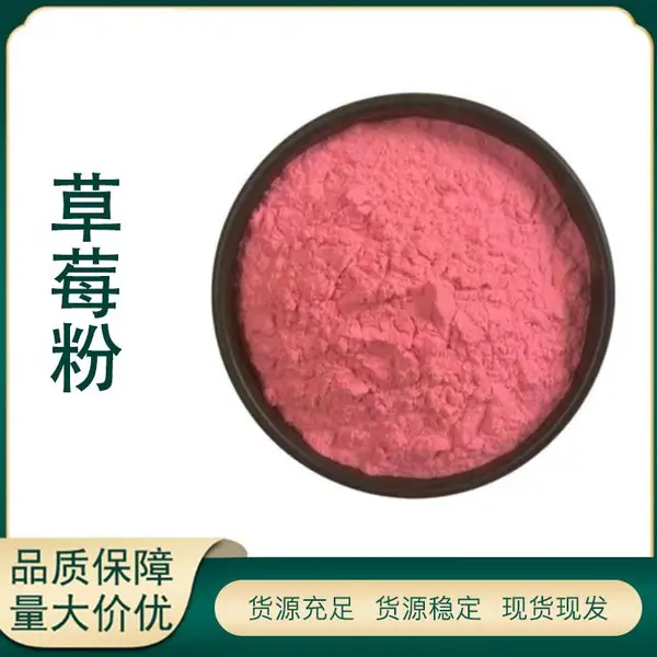 草莓粉 草莓提取物 果汁粉 多种规格选择 10:1 一公斤起订