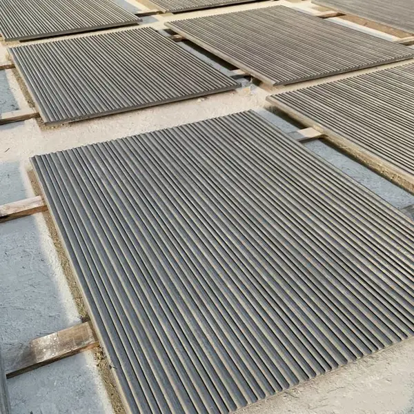 GRC外墙装饰水泥板 GRC仿石幕墙板 小区建筑装饰室内室外