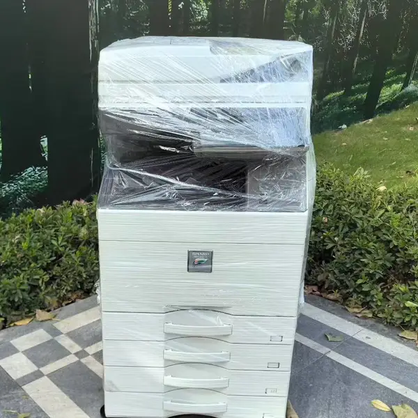 彩色打印机出租 支持网络打印复印机租赁 企业办公室设备节省方案