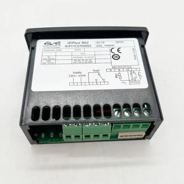 eliwell温控器IC901伊利威控制器IC902伊力威ICPLUS902