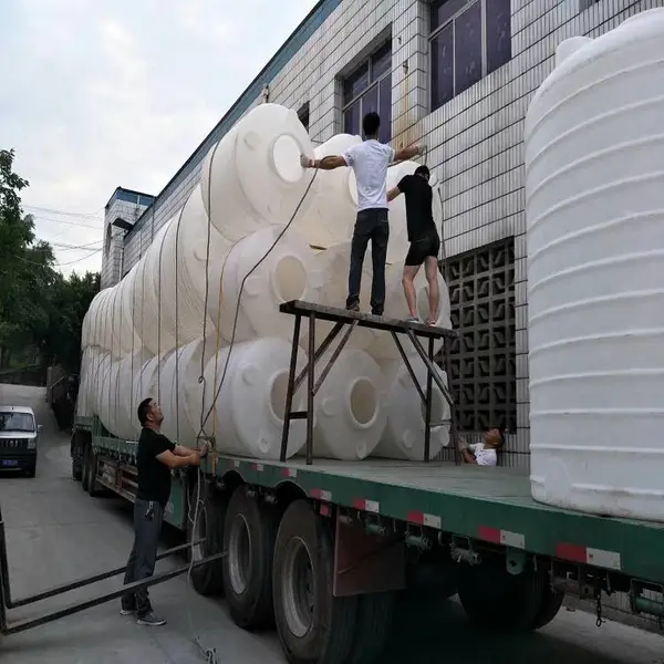 超纯水及浓水回用水箱 重庆15吨20吨30吨PE塑料水箱