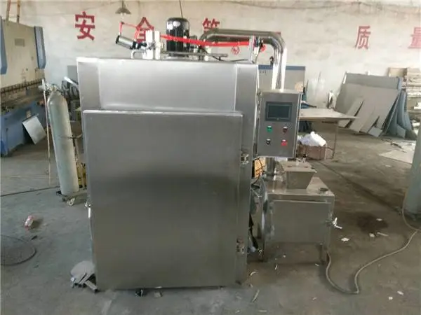 香肠烟熏炉QZX-250型具有烟熏蒸煮烘干三大功能
