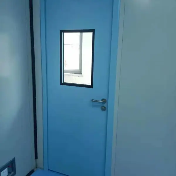 批发湖北医疗抗菌门M1521净化钢质门