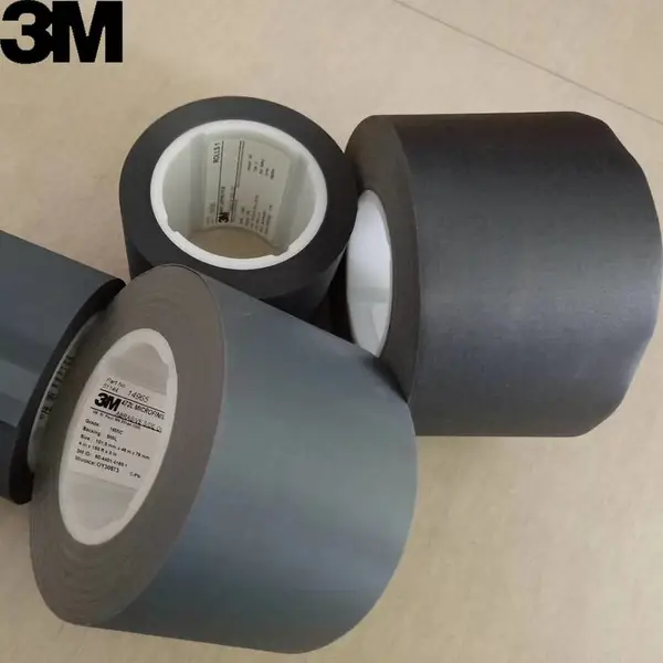 原装3M472L精密研磨卷Microfinishing Film ALOX 9-15-30-60