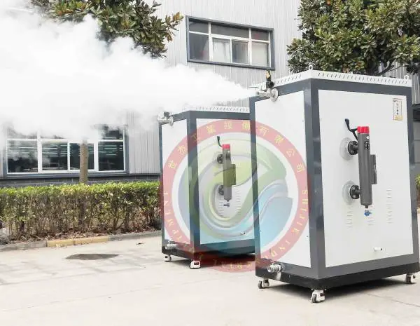 艾克斯电磁蒸汽发生器70KW