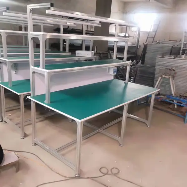天伟鑫 电子电器生产线 电子器件组装线 装配线 插件线 按需定制