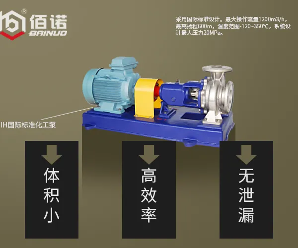 佰诺泵阀 上海高新技术企业