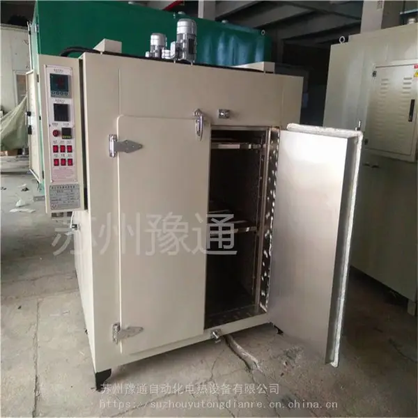 豫通聚氨酯胶辊烘箱-YT881弯辊烘干箱-3米长胶辊行业烘干箱