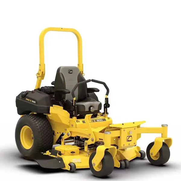 美国MTD卡博科德川崎动力PRO Z500L零转角坐骑式草坪车27匹剪草机