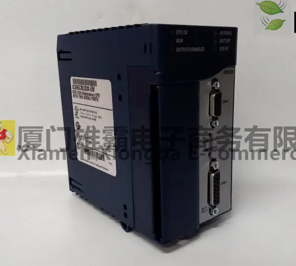 GE通用电气 IC698CRE030中央处理单元微处理器