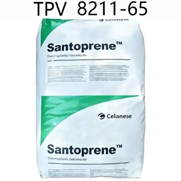 TPV 美国塞拉尼斯 8211-65 耐低温高强度抗化学性 通用级弹性体