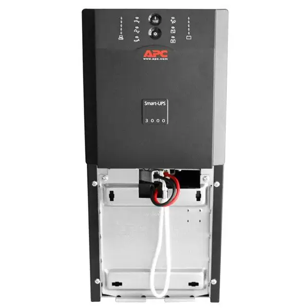 APC UPS不间断电源SUA3000ICH在线式3KVA机房后备延时标机 内置电池